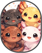 Axolotls