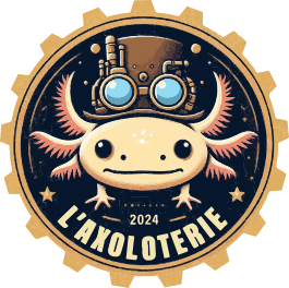 L'Axoloterie